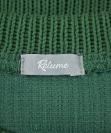 JOURNAL STANDARD relume（ジャーナルスタンダードレリューム）ニット・セーター 緑 サイズ:M レディース/2200672040030