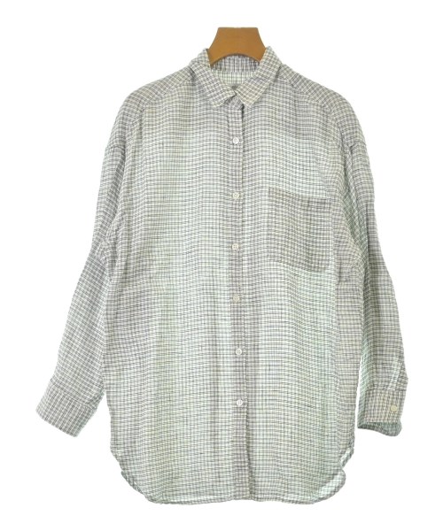 JOURNAL STANDARD relume(ジャーナルスタンダードレリューム)カジュアルシャツ 白 サイズ:F/2200672040054