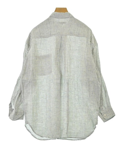 JOURNAL STANDARD relume（ジャーナルスタンダードレリューム）カジュアルシャツ 白 サイズ:F レディース/2200672040054