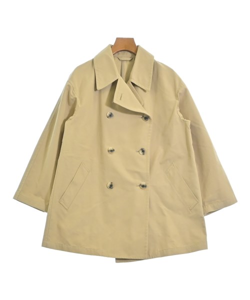 JOURNAL STANDARD relume(ジャーナルスタンダードレリューム)ピーコート ベージュ サイズ:36(S位)/2200675713016