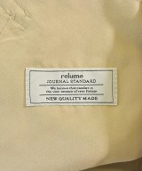 JOURNAL STANDARD relume（ジャーナルスタンダードレリューム）ピーコート ベージュ サイズ:36(S位) レディース/2200675713016