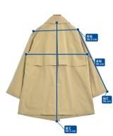 JOURNAL STANDARD relume（ジャーナルスタンダードレリューム）ピーコート ベージュ サイズ:36(S位) レディース/2200675713016