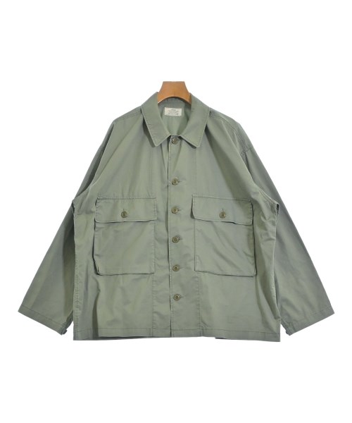 JOURNAL STANDARD relume(ジャーナルスタンダードレリューム)ミリタリーブルゾン カーキ サイズ:F/2200675713023