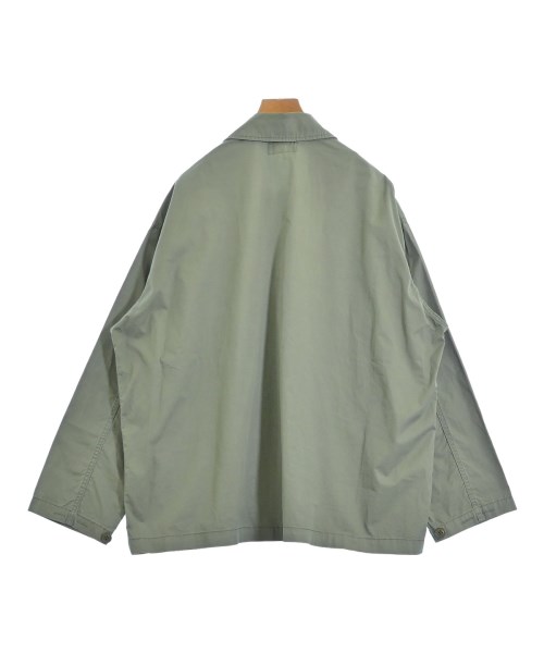 JOURNAL STANDARD relume（ジャーナルスタンダードレリューム）ミリタリーブルゾン カーキ サイズ:F レディース/2200675713023