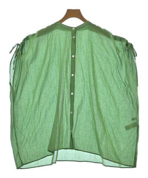 JOURNAL STANDARD relume(ジャーナルスタンダードレリューム)ブラウス 緑 サイズ:F/2200672206153