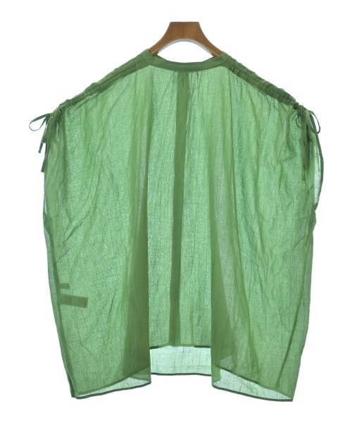 JOURNAL STANDARD relume（ジャーナルスタンダードレリューム）ブラウス 緑 サイズ:F レディース/2200672206153
