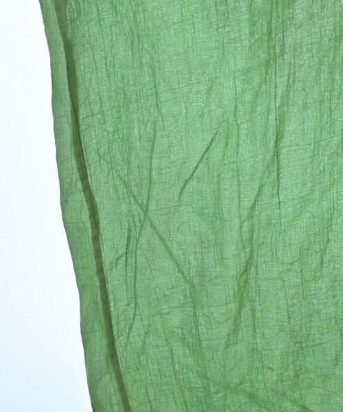 JOURNAL STANDARD relume（ジャーナルスタンダードレリューム）ブラウス 緑 サイズ:F レディース/2200672206153