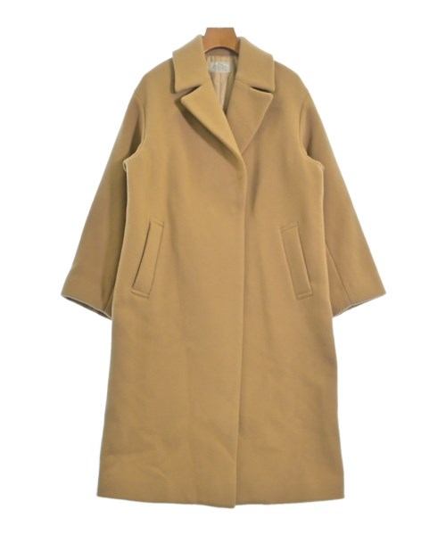 JOURNAL STANDARD relume(ジャーナルスタンダードレリューム)チェスターコート ベージュ サイズ:36(S位)/2200672206207