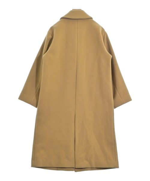 JOURNAL STANDARD relume（ジャーナルスタンダードレリューム）チェスターコート ベージュ サイズ:36(S位) レディース/2200672206207