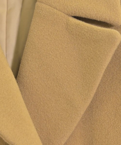 JOURNAL STANDARD relume（ジャーナルスタンダードレリューム）チェスターコート ベージュ サイズ:36(S位) レディース/2200672206207