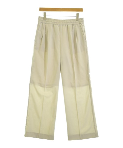 JOURNAL STANDARD relume(ジャーナルスタンダードレリューム)クロップドパンツ グレー サイズ:38(M位)/2200673440082