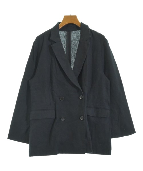 JOURNAL STANDARD relume(ジャーナルスタンダードレリューム)ジャケット 紺 サイズ:36(S位)/2200673479013