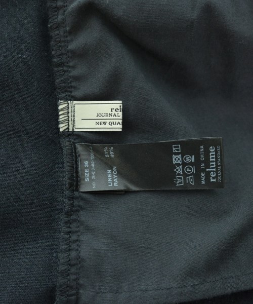 JOURNAL STANDARD relume（ジャーナルスタンダードレリューム）ジャケット 紺 サイズ:36(S位) レディース/2200673479013