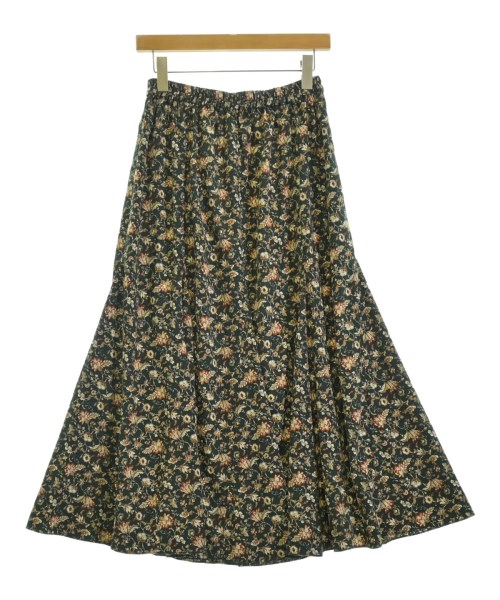 JOURNAL STANDARD relume（ジャーナルスタンダードレリューム）ロング・マキシ丈スカート 緑 サイズ:F レディース/2200674921085