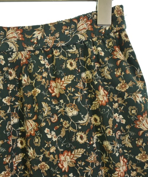 JOURNAL STANDARD relume（ジャーナルスタンダードレリューム）ロング・マキシ丈スカート 緑 サイズ:F レディース/2200674921085