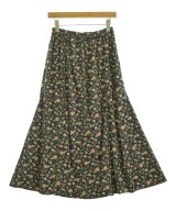 JOURNAL STANDARD relume（ジャーナルスタンダードレリューム）ロング・マキシ丈スカート 緑 サイズ:F レディース/2200674921085