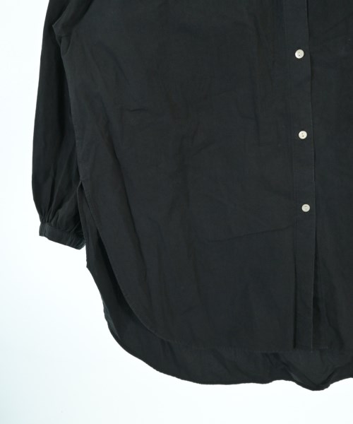 JOURNAL STANDARD relume（ジャーナルスタンダードレリューム）ブラウス 黒 サイズ:F レディース/2200677322032