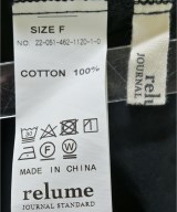 JOURNAL STANDARD relume（ジャーナルスタンダードレリューム）ブラウス 黒 サイズ:F レディース/2200677322032