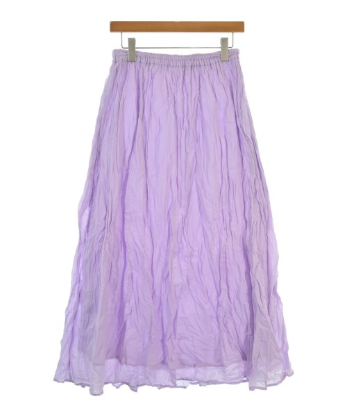 JOURNAL STANDARD relume（ジャーナルスタンダードレリューム）ロング・マキシ丈スカート ピンク サイズ:F レディース/2200677322056