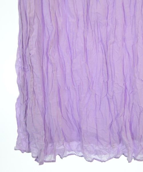 JOURNAL STANDARD relume（ジャーナルスタンダードレリューム）ロング・マキシ丈スカート ピンク サイズ:F レディース/2200677322056