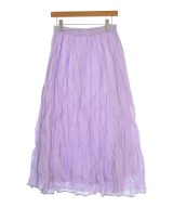 JOURNAL STANDARD relume（ジャーナルスタンダードレリューム）ロング・マキシ丈スカート ピンク サイズ:F レディース/2200677322056