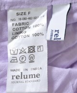 JOURNAL STANDARD relume（ジャーナルスタンダードレリューム）ロング・マキシ丈スカート ピンク サイズ:F レディース/2200677322056