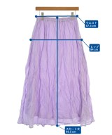 JOURNAL STANDARD relume（ジャーナルスタンダードレリューム）ロング・マキシ丈スカート ピンク サイズ:F レディース/2200677322056