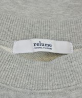 JOURNAL STANDARD relume（ジャーナルスタンダードレリューム）スウェット グレー サイズ:F レディース/2200677322070