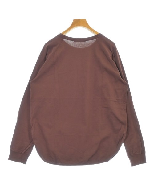 JOURNAL STANDARD relume（ジャーナルスタンダードレリューム）Tシャツ・カットソー 茶 サイズ:F レディース/2200672336058