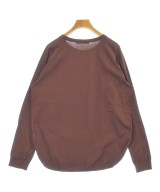 JOURNAL STANDARD relume（ジャーナルスタンダードレリューム）Tシャツ・カットソー 茶 サイズ:F レディース/2200672336058