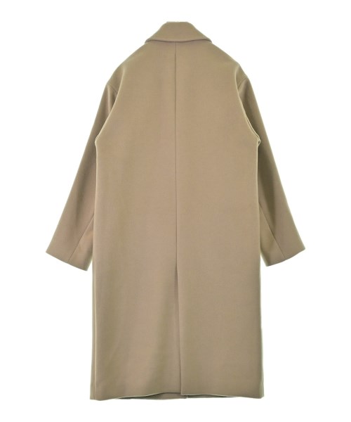 JOURNAL STANDARD relume（ジャーナルスタンダードレリューム）チェスターコート ベージュ サイズ:38(M位) レディース/2200672345012