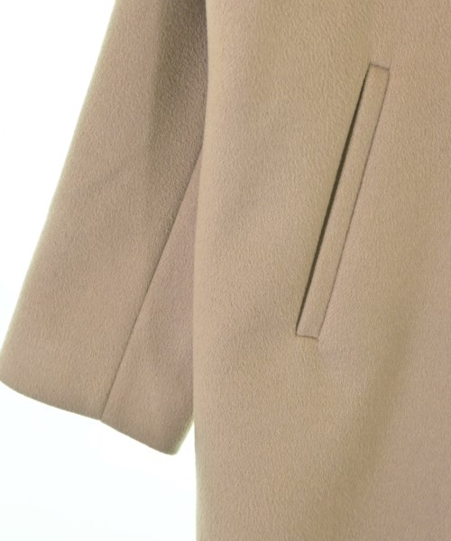 JOURNAL STANDARD relume（ジャーナルスタンダードレリューム）チェスターコート ベージュ サイズ:38(M位) レディース/2200672345012