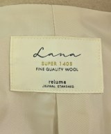 JOURNAL STANDARD relume（ジャーナルスタンダードレリューム）チェスターコート ベージュ サイズ:38(M位) レディース/2200672345012