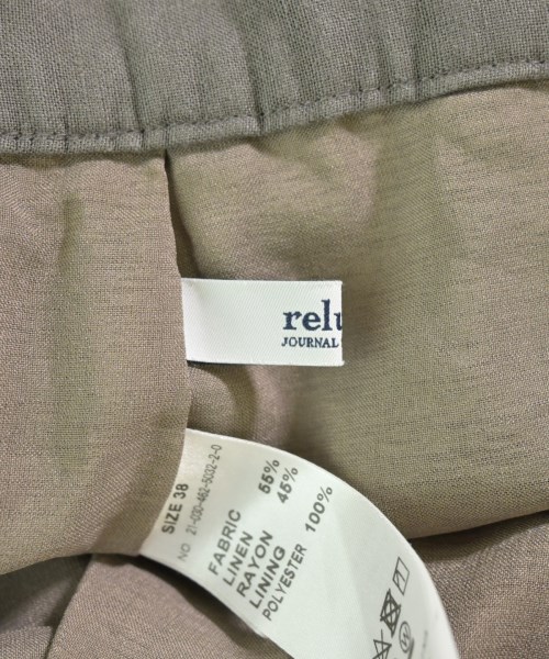 JOURNAL STANDARD relume（ジャーナルスタンダードレリューム）その他 茶 サイズ:38(M位) レディース/2200672904042