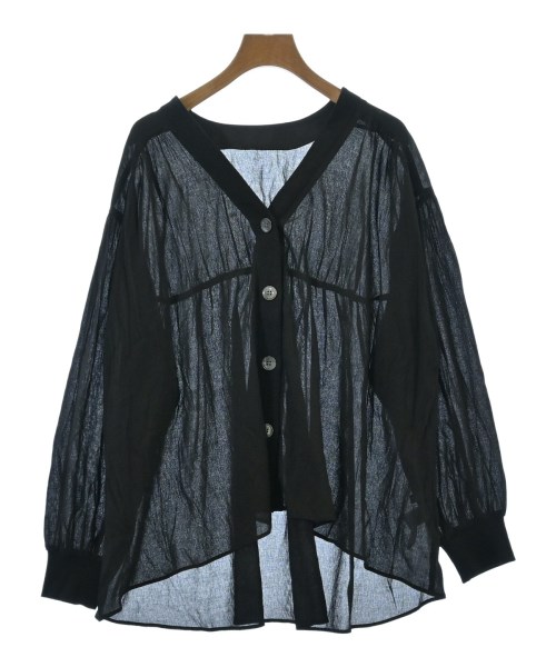 JOURNAL STANDARD relume(ジャーナルスタンダードレリューム)ブラウス 黒 サイズ:F/2200664282042
