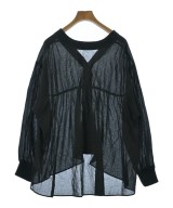 JOURNAL STANDARD relume（ジャーナルスタンダードレリューム）ブラウス 黒 サイズ:F レディース/2200664282042