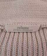 JOURNAL STANDARD relume（ジャーナルスタンダードレリューム）カーディガン ピンク サイズ:F レディース/2200673885036
