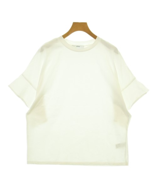 JOURNAL STANDARD relume(ジャーナルスタンダードレリューム)Tシャツ・カットソー 白 サイズ:F/2200675369060
