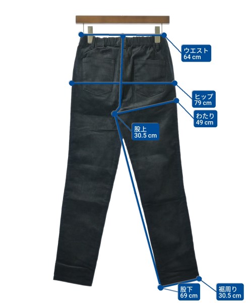 JOURNAL STANDARD relume（ジャーナルスタンダードレリューム）その他 紺 サイズ:38(M位) レディース/2200675624015