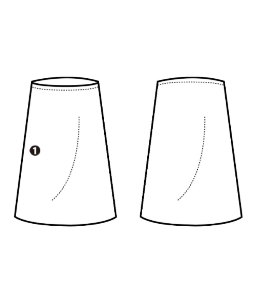 JOURNAL STANDARD relume（ジャーナルスタンダードレリューム）ロング・マキシ丈スカート 黒 サイズ:F レディース/2200676445022