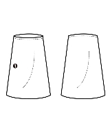 JOURNAL STANDARD relume（ジャーナルスタンダードレリューム）ロング・マキシ丈スカート 黒 サイズ:F レディース/2200676445022