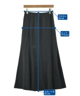 JOURNAL STANDARD relume（ジャーナルスタンダードレリューム）ロング・マキシ丈スカート 黒 サイズ:F レディース/2200676445022
