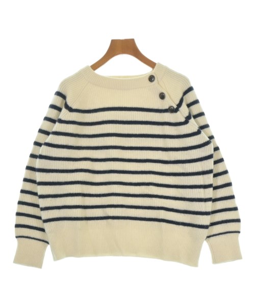 JOURNAL STANDARD relume(ジャーナルスタンダードレリューム)ニット・セーター 白 サイズ:F/2200679051039