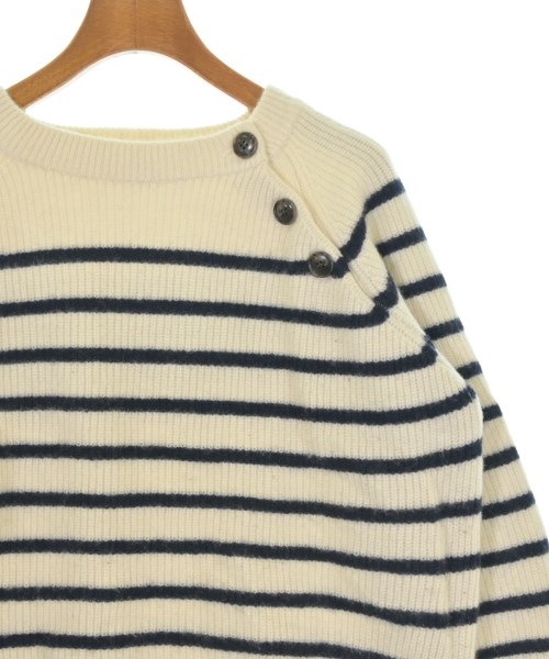 JOURNAL STANDARD relume（ジャーナルスタンダードレリューム）ニット・セーター 白 サイズ:F レディース/2200679051039