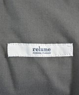 JOURNAL STANDARD relume（ジャーナルスタンダードレリューム）オールインワン/サロペット グレー サイズ:38(M位) レディース/2200679051053