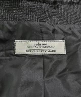JOURNAL STANDARD relume（ジャーナルスタンダードレリューム）ワンピース 黒 サイズ:F レディース/2200672876097
