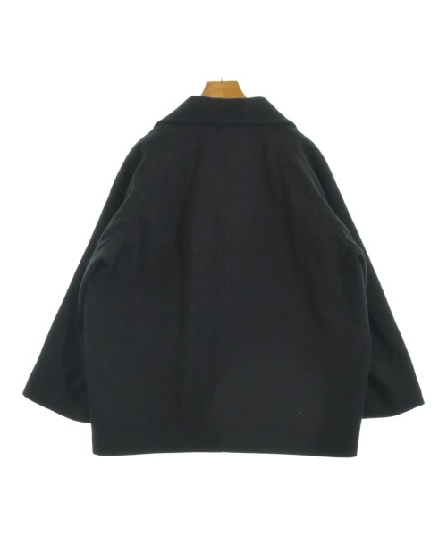 JOURNAL STANDARD relume（ジャーナルスタンダードレリューム）ピーコート 黒 サイズ:36(S位) レディース/2200675751063