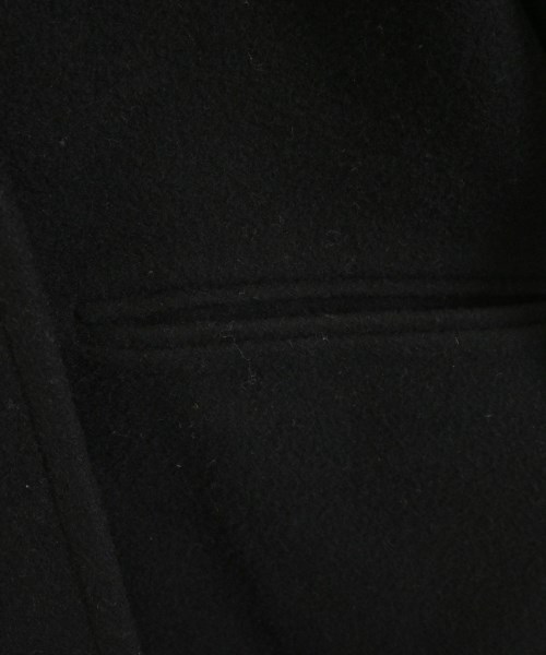 JOURNAL STANDARD relume（ジャーナルスタンダードレリューム）ピーコート 黒 サイズ:36(S位) レディース/2200675751063