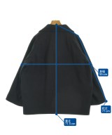 JOURNAL STANDARD relume（ジャーナルスタンダードレリューム）ピーコート 黒 サイズ:36(S位) レディース/2200675751063