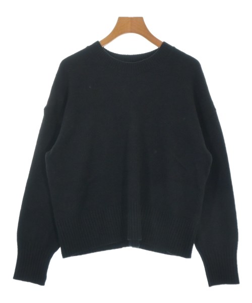JOURNAL STANDARD relume(ジャーナルスタンダードレリューム)ニット・セーター 黒 サイズ:F/2200676119084